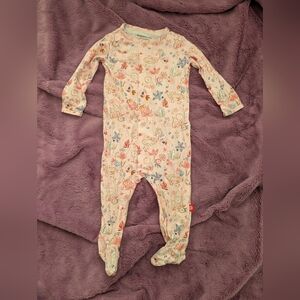 Magnetic Me Pastel Floral Kids One Piece